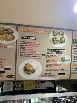 Tacos El Paisa by null