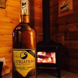 Smugglers' Notch Distillery - Litigation