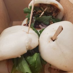 Pork Belly Bun