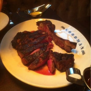 Goodman City - Mouthwatering! - Steakhouses Near Me - London, XGL