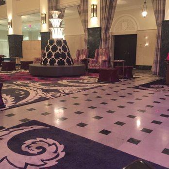 The Mayo Hotel - Lobby - Hotels Near Me - Tulsa, Oklahoma The Mayo Hotel - Lobby - Hotels Near Me - Tulsa, Oklahoma