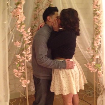 Same Day Marriage - First kiss!! - Officiants Near Me - Los Angeles, California Same Day Marriage - First kiss!! - Officiants Near Me - Los Angeles, California
