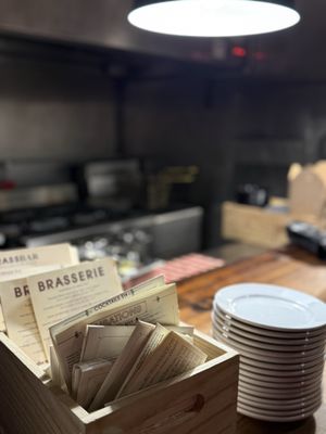 Brasserie by Niche by null