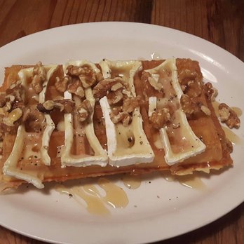 Nero Waffles - Desserts Near Me - Vancouver, British Columbia