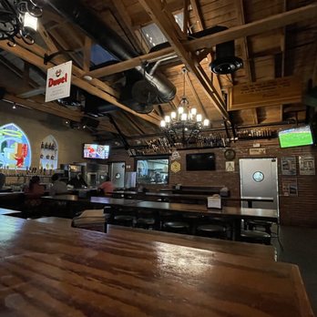Congregation Brewery & Cocina - Interior - Pubs Near Me - Pasadena, California