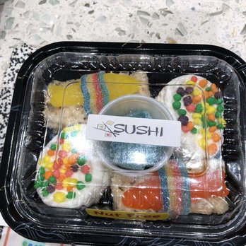 Sugar Crazy - Candy Sushi - Candy Stores Near Me - Plainview, New York