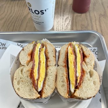 Carlos Bagel Shop - Bagels Near Me - Hawthorne, New Jersey Carlos Bagel Shop - Bagels Near Me - Hawthorne, New Jersey