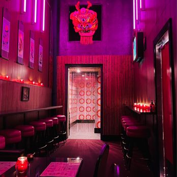 Ruby Chow's - Asian Fusion Near Me - Atlanta, Georgia