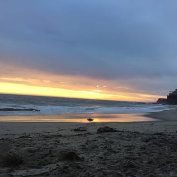Thousand Steps Beach - Beaches Near Me - Laguna Beach, California