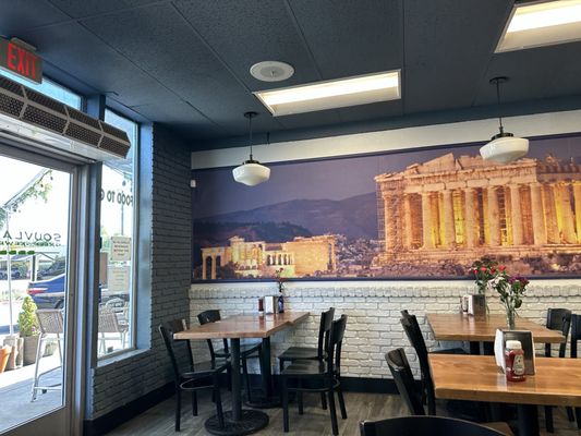 Souvlaki Greek Skewers by null