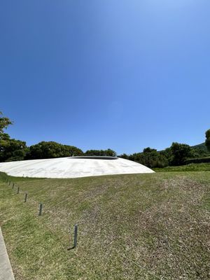 Teshima Art Museum by null