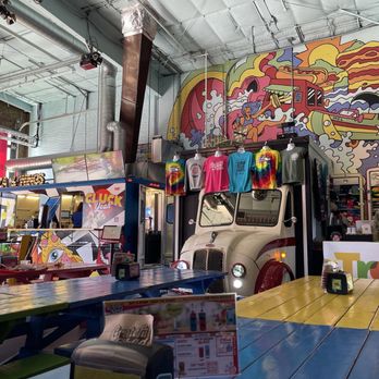 Grateful Shed - Bars Near Me - Wisconsin Dells, Wisconsin