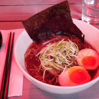 Ivan Ramen - Tokyo Shoyu - Ramen Near Me - New York, New York Ivan Ramen - Tokyo Shoyu - Ramen Near Me - New York, New York