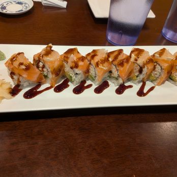 Sushi Heaven - 49er roll - Sushi Bars Near Me - Saratoga, California Sushi Heaven - 49er roll - Sushi Bars Near Me - Saratoga, California