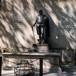 Tomb of the Unknown Revolutionary Soldier