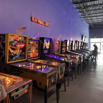 Classic Arcade & Pinball Museum - Arcades Near Me - Gastonia, North Carolina