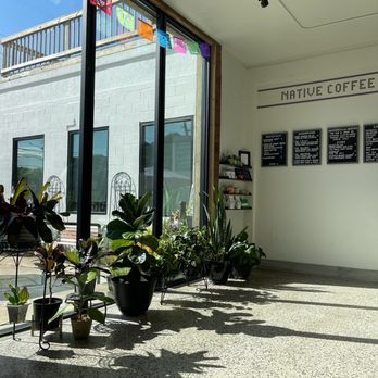 Native Coffee - Inside - Coffee & Tea Near Me - Houston, Texas Native Coffee - Inside - Coffee & Tea Near Me - Houston, Texas