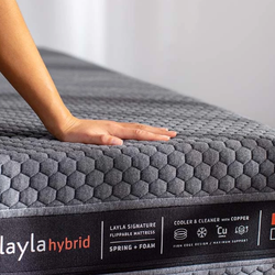 Wilson Flooring & Furnishings - Layla mattress