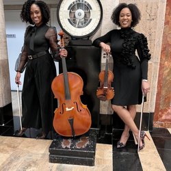 Florella Strings - String duo - wedding