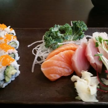 Sushi Coen - Dynamite Combo - Japanese Near Me - Vancouver, British Columbia