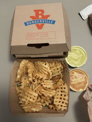 Burgerville by null