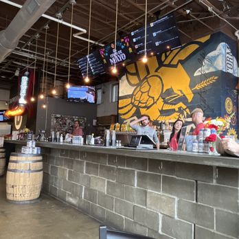 Braxton Brewing Company - Breweries Near Me - Covington, Kentucky