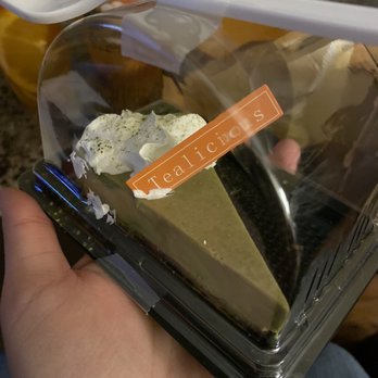 Tealicious - Matcha cheesecake - Bubble Tea Near Me - Sacramento, California Tealicious - Matcha cheesecake - Bubble Tea Near Me - Sacramento, California