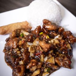 Royal Chinese Seafood Restaurant - Manchurian Chicken