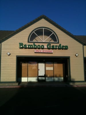 Bamboo Garden by null