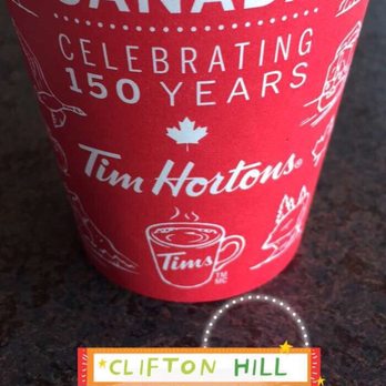 Tim Hortons - I love Timmy's! - Coffee & Tea Near Me - Niagara Falls, Ontario