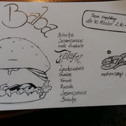 Burger n' Friends