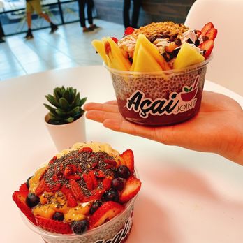 Acai Joint - Baldwin Park - Acai Bowls Near Me - Baldwin Park, California
