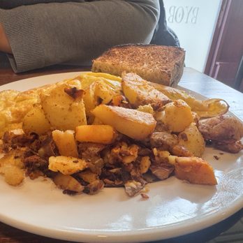 The Cure Cafe - Breakfast & Brunch Near Me - Stroudsburg, Pennsylvania