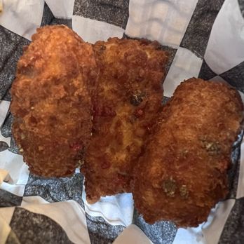 Bennetts pub and play - Jalapeño poppers - Arcades Near Me - Lowell, Indiana