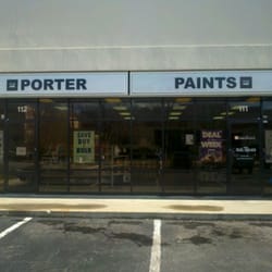 PPG Porter Paint
