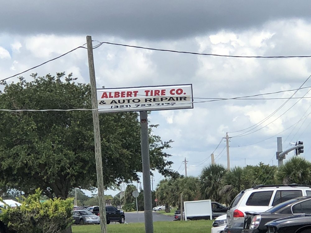 ALBERT TIRE Updated September 2024 2510 Palm Bay Rd NE, Palm Bay