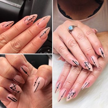 Viet Nails - Celestial geometrics - Nail Salons Near Me - University Place, Washington Viet Nails - Celestial geometrics - Nail Salons Near Me - University Place, Washington