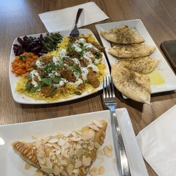 Flavors of Morocco - Selection of food we ate. - Moroccan Near Me - Lancaster, Pennsylvania Flavors of Morocco - Selection of food we ate. - Moroccan Near Me - Lancaster, Pennsylvania