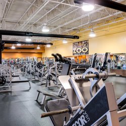 The Zoo Health Club