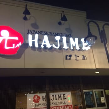 Hajime - Ramen Near Me - Atlanta, Georgia