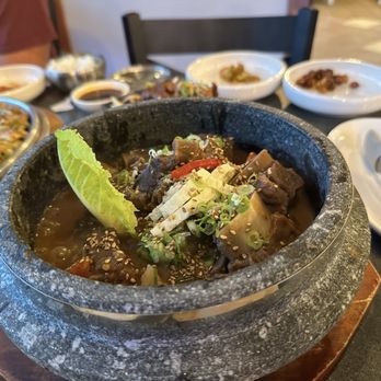 Surah - Galbi-Jim (braised beef) - Korean Near Me - Orlando, Florida Surah - Galbi-Jim (braised beef) - Korean Near Me - Orlando, Florida