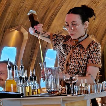 Carry On - The Martini Cart on the move - Cocktail Bars Near Me - Phoenix, Arizona