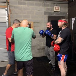 Vintage Boxing Club