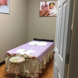 Cheerful Healthy Massage