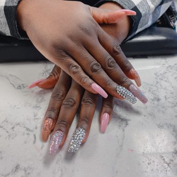 Kc Nails - Nail Salons Near Me - Meadowbrook, Virginia