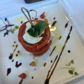 Panico's Bistro - Caprese salad - Pizza Near Me - Cape May, New Jersey Panico's Bistro - Caprese salad - Pizza Near Me - Cape May, New Jersey