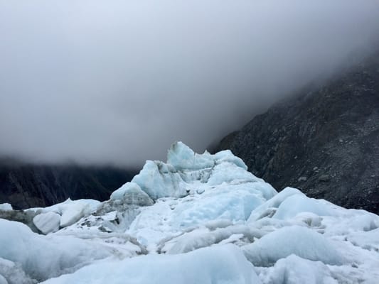 Franz Josef Glacier Guides by null