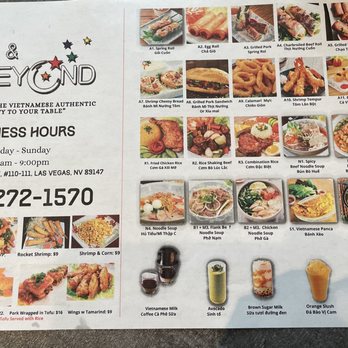 Pho & Beyond - Vietnamese Near Me - Las Vegas, Nevada Pho & Beyond - Vietnamese Near Me - Las Vegas, Nevada