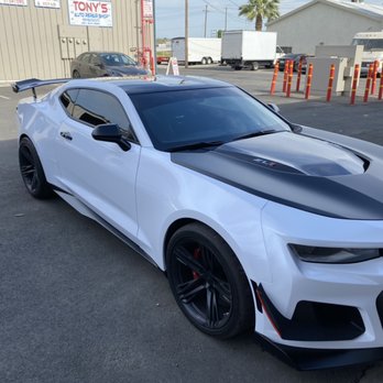 Auto Bro - vinyl wrap - Car Window Tinting Near Me - Bakersfield, California
