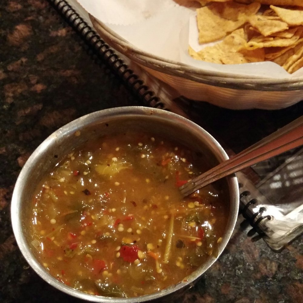 Pretty tasty salsa Pretty tasty salsa
